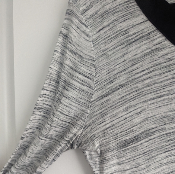 Calvin Klein moiré top - Picture 5 of 5